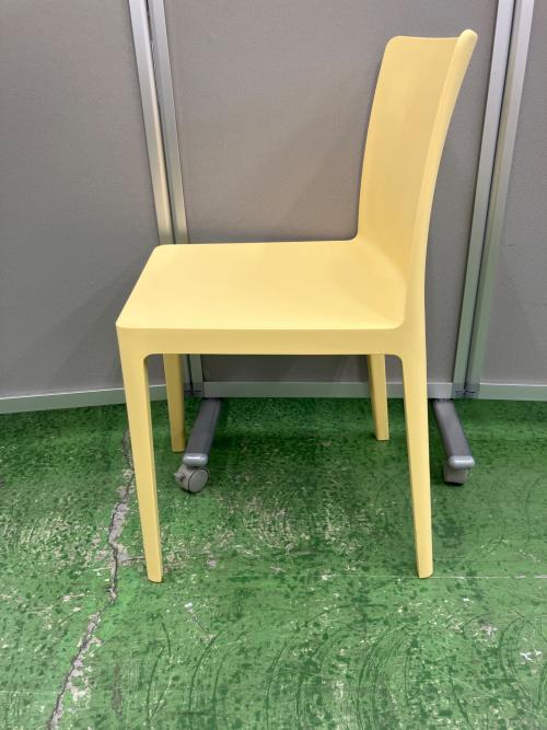 HAY (ヘイ) ダイニングチェアー イエロー ELEMENTAIRE CHAIR