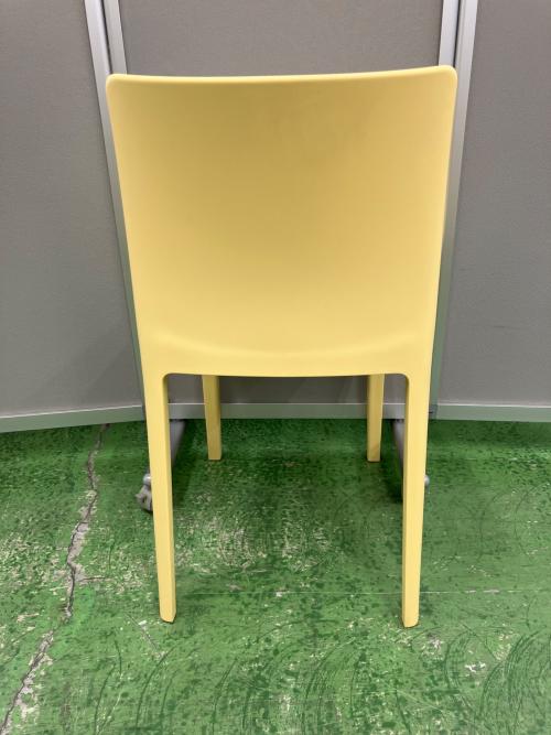 HAY (ヘイ) ダイニングチェアー イエロー ELEMENTAIRE CHAIR