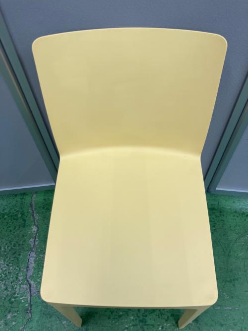 HAY (ヘイ) ダイニングチェアー イエロー ELEMENTAIRE CHAIR