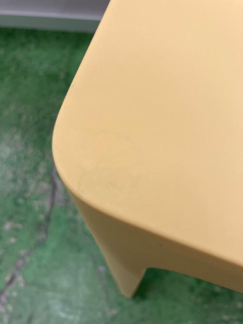 HAY (ヘイ) ダイニングチェアー イエロー ELEMENTAIRE CHAIR