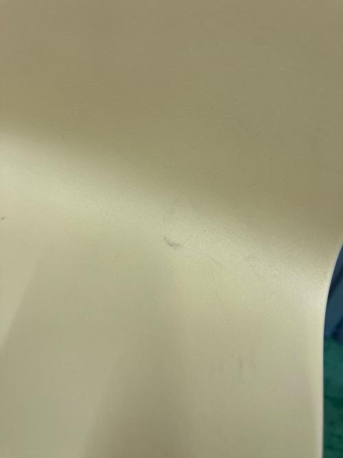 HAY (ヘイ) ダイニングチェアー イエロー ELEMENTAIRE CHAIR