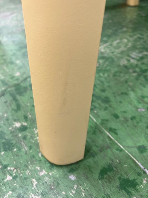 HAY (ヘイ) ダイニングチェアー イエロー ELEMENTAIRE CHAIR