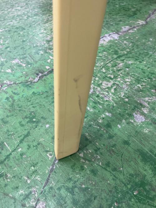 HAY (ヘイ) ダイニングチェアー イエロー ELEMENTAIRE CHAIR