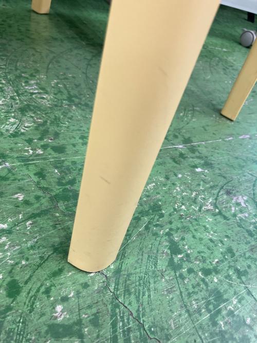 HAY (ヘイ) ダイニングチェアー イエロー ELEMENTAIRE CHAIR