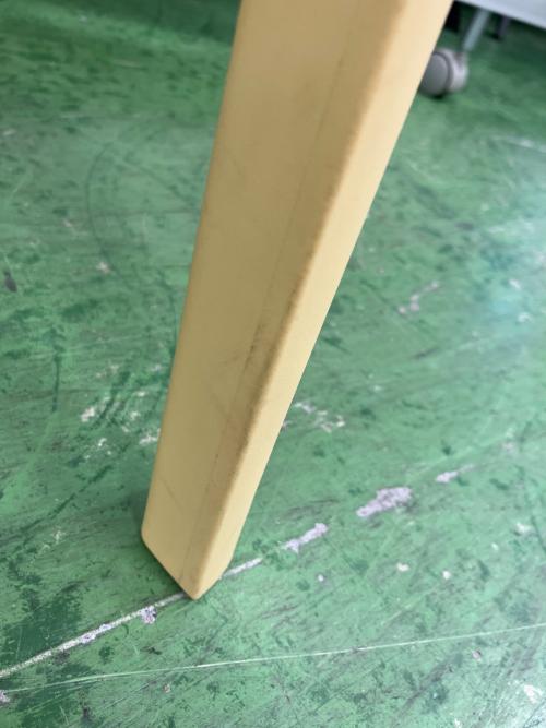 HAY (ヘイ) ダイニングチェアー イエロー ELEMENTAIRE CHAIR