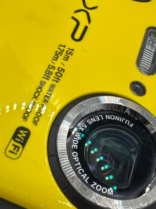 FUJIFILM (フジフィルム) デジタルカメラ XP80