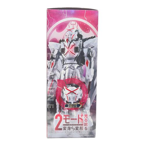 DXテガジューン 戦隊ヒーロー 変身ロボ ※戦隊リング欠品