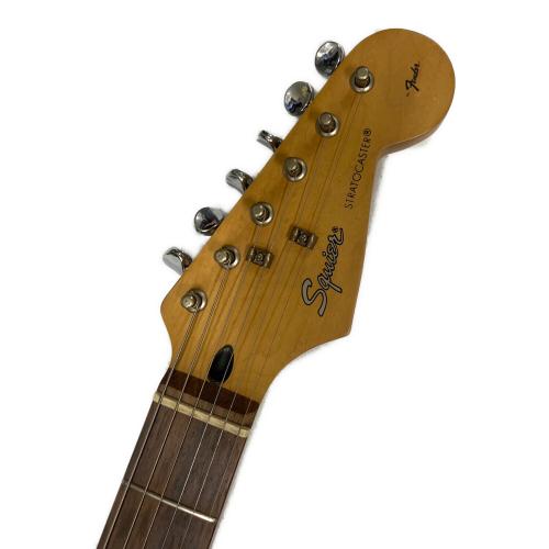 Squier by FENDER (スクワイヤー バイ フェンダー) ストラトキャスター