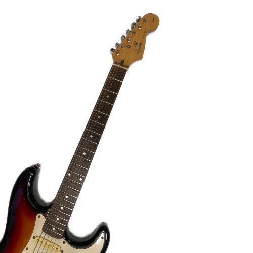Squier by FENDER (スクワイヤー バイ フェンダー) ストラトキャスター