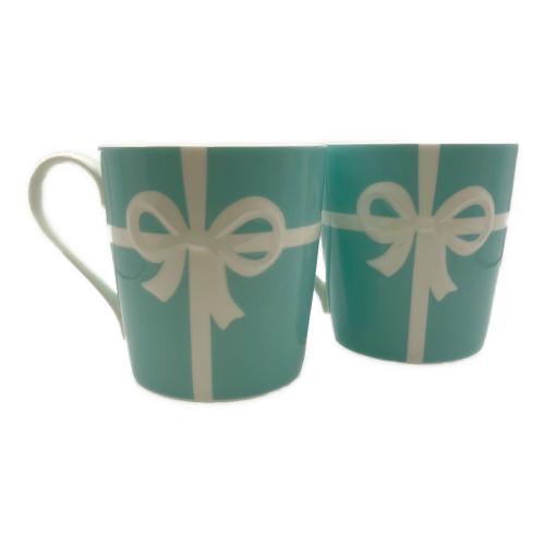 TIFFANY & Co. (ティファニー) マグカップ ブルーボックス