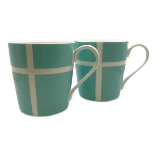 TIFFANY & Co. (ティファニー) マグカップ ブルーボックス