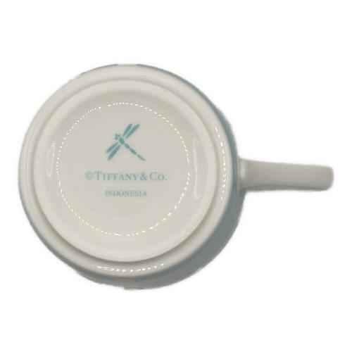 TIFFANY & Co. (ティファニー) マグカップ ブルーボックス