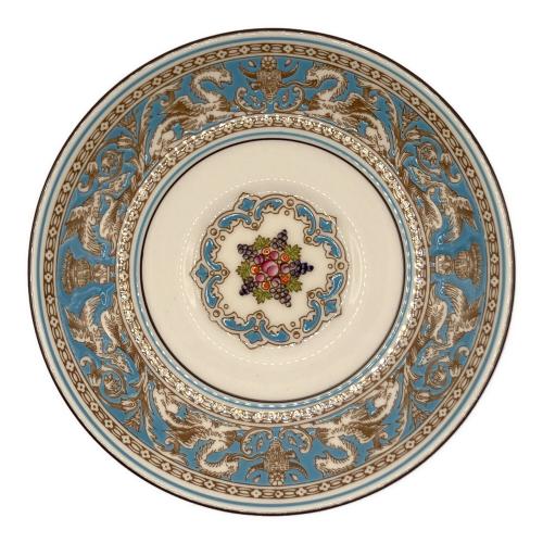 Wedgwood (ウェッジウッド) カップ&ソーサー フロレンティーン・ターコイズ