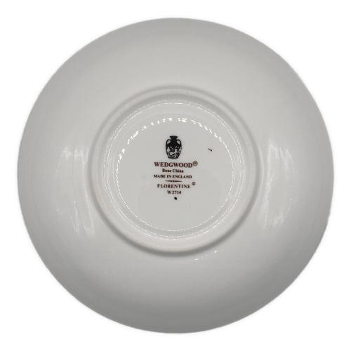 Wedgwood (ウェッジウッド) カップ&ソーサー フロレンティーン・ターコイズ