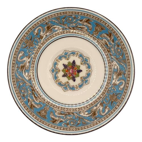 Wedgwood (ウェッジウッド) カップ&ソーサー フロレンティーン・ターコイズ