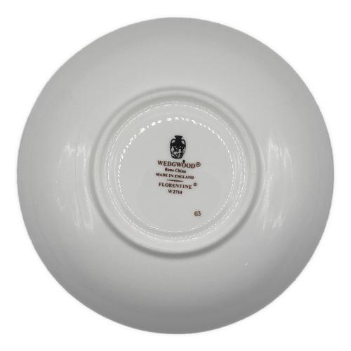 Wedgwood (ウェッジウッド) カップ&ソーサー フロレンティーン・ターコイズ