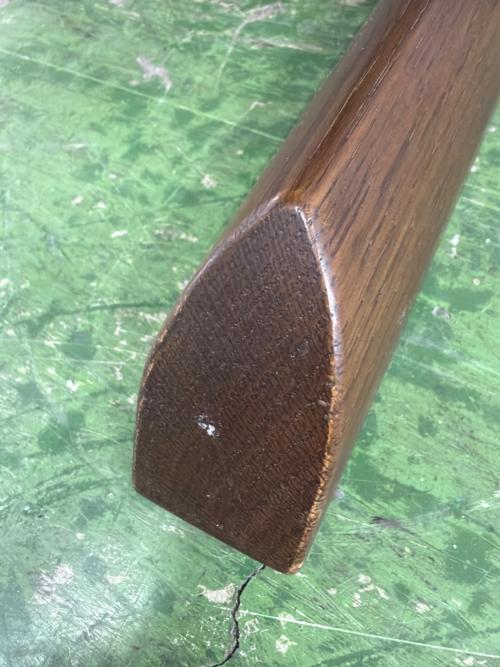 飛騨産業 (ヒダサンギョウ) ダイニングチェアー LF220AR グレー KAYA LF220