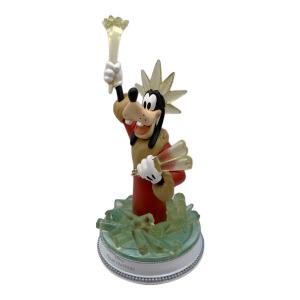 DISNEY (ディズニー) グーフィー 自由の女神 フィギュア