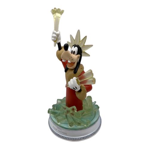 DISNEY (ディズニー) グーフィー 自由の女神 フィギュア