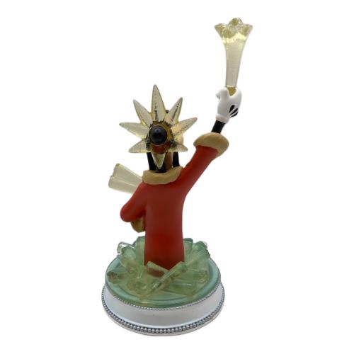 DISNEY (ディズニー) グーフィー 自由の女神 フィギュア