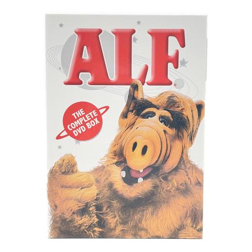 ALF DVDボックス24枚組 DVD 〇