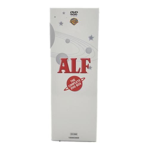 ALF DVDボックス24枚組 DVD 〇
