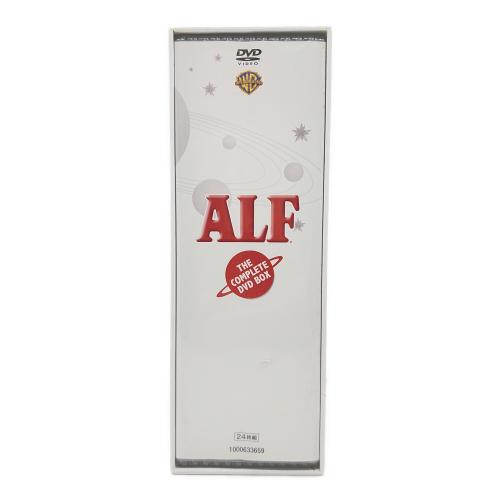 ALF DVDボックス24枚組 DVD 〇