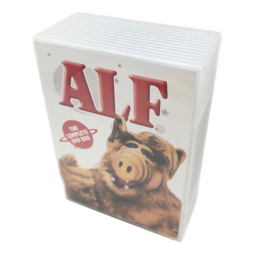 ALF DVDボックス24枚組 DVD 〇