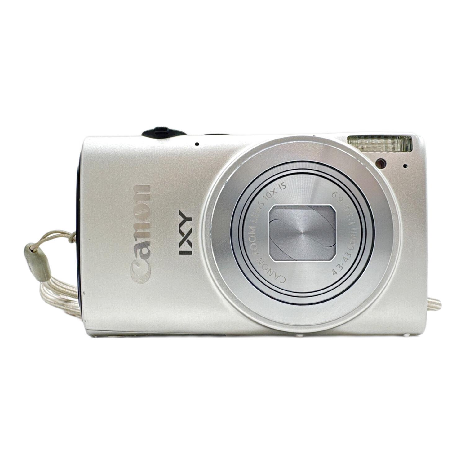 【美品】 Canon IXY 610F デジカメ デジタルカメラ 動作確認済み CANON (キャノン) コンパクトデジタルカメラ IXY 610F｜トレファクONLINE