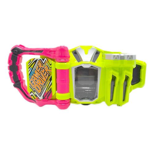 仮面ライダービルド (カメンライダービルド) DXビルドドライバー 仮面ライダー 箱傷み有