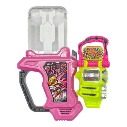 仮面ライダービルド (カメンライダービルド) DXビルドドライバー 仮面ライダー 箱傷み有