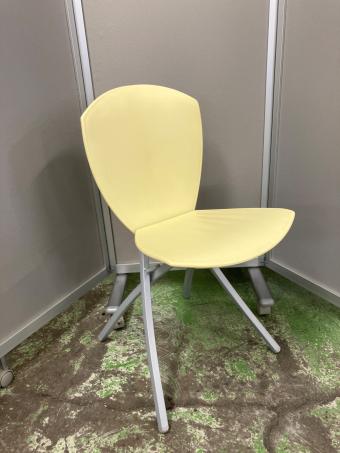 CALLIGARIS (カリガリス) Viva折りたたみチェアー イエロー