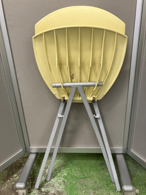 CALLIGARIS (カリガリス) Viva折りたたみチェアー イエロー