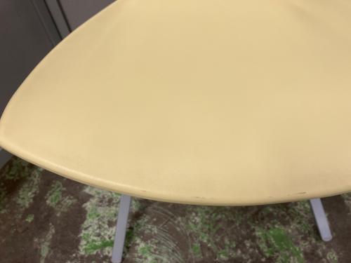 CALLIGARIS (カリガリス) Viva折りたたみチェアー イエロー