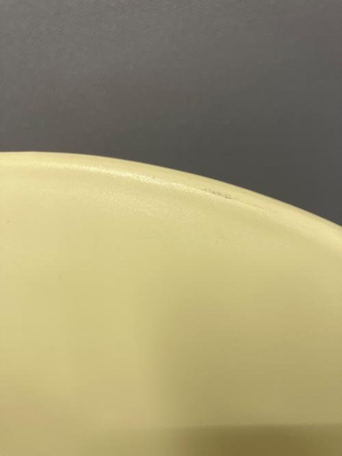 CALLIGARIS (カリガリス) Viva折りたたみチェアー イエロー