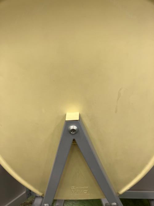 CALLIGARIS (カリガリス) Viva折りたたみチェアー イエロー