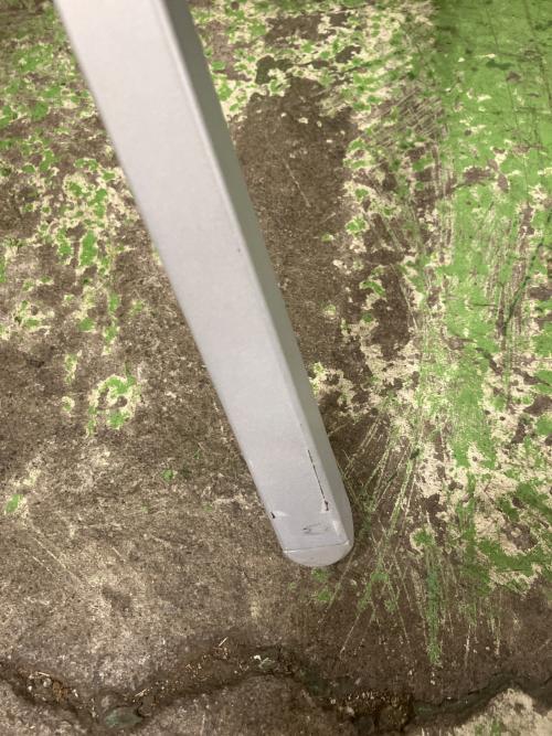 CALLIGARIS (カリガリス) Viva折りたたみチェアー イエロー