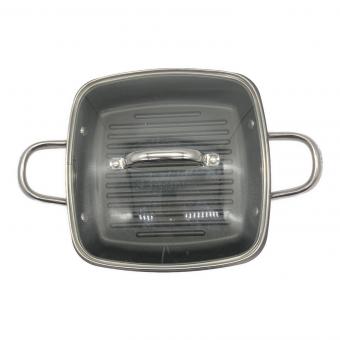 MEYER (マイヤー) SQUARE GRILLPAN