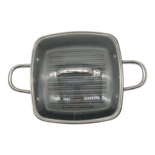 MEYER (マイヤー) SQUARE GRILLPAN