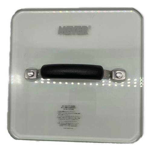 MEYER (マイヤー) SQUARE GRILLPAN