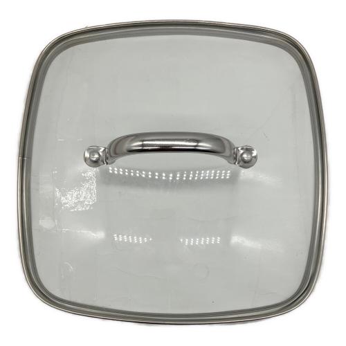 MEYER (マイヤー) SQUARE GRILLPAN