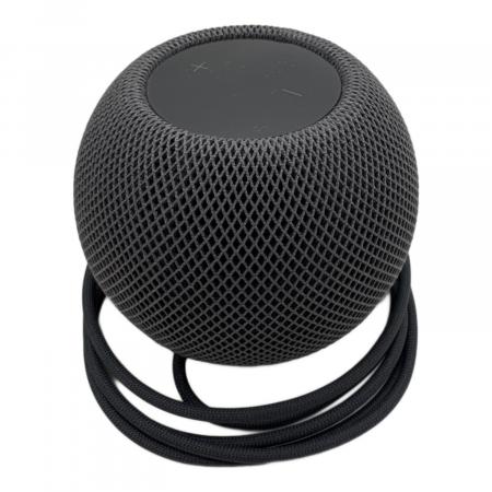 スピーカー・ウーファー Apple Pod mini - Black Amazon.com: Apple - HomePod mini - Black : Electronics