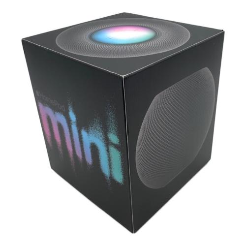 Apple (アップル) スピーカー HomePod mini MY5G2J/A