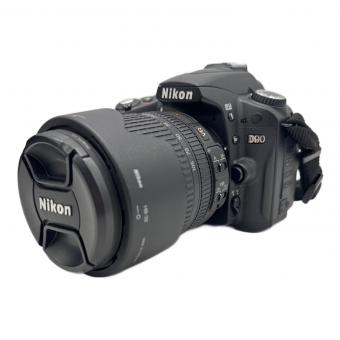 Nikon (ニコン) デジタル一眼レフカメラ D90 AF-S DX NIKKOR 18-105mm f/3.5-5.6G ED VRレンズ 充電器付き