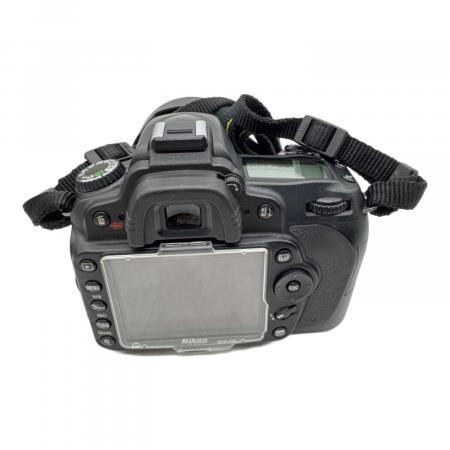 デジタルカメラ Nikon D90 AF-S Nikkor 18-105mm F3.5-5.6G Nikon (ニコン) デジタル一眼レフカメラ D90 AF-S DX NIKKOR 18-105mm