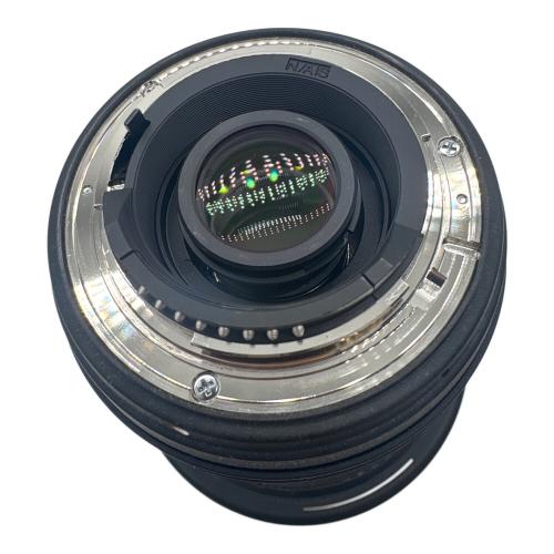 Tokina (トキナー) 広角レンズ AT-X 124 PRO DX II 12-24mm F4 (ニコン用)