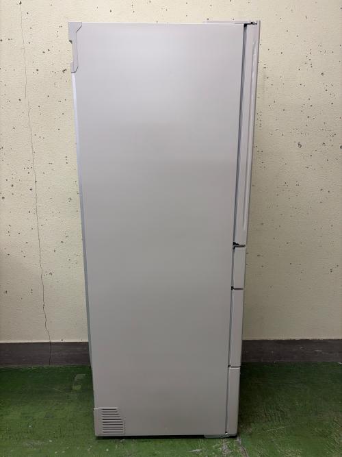 MITSUBISHI (ミツビシ) 5ドア冷蔵庫 MR-MD45ML-W 2025年製 451L