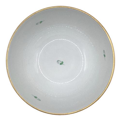 Herend (ヘレンド) スラップボウル アポニーグリーン