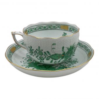 Herend (ヘレンド) カップ&ソーサー インドの華