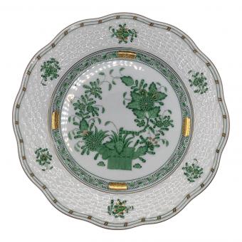 Herend (ヘレンド) プレート 19cm インドの華